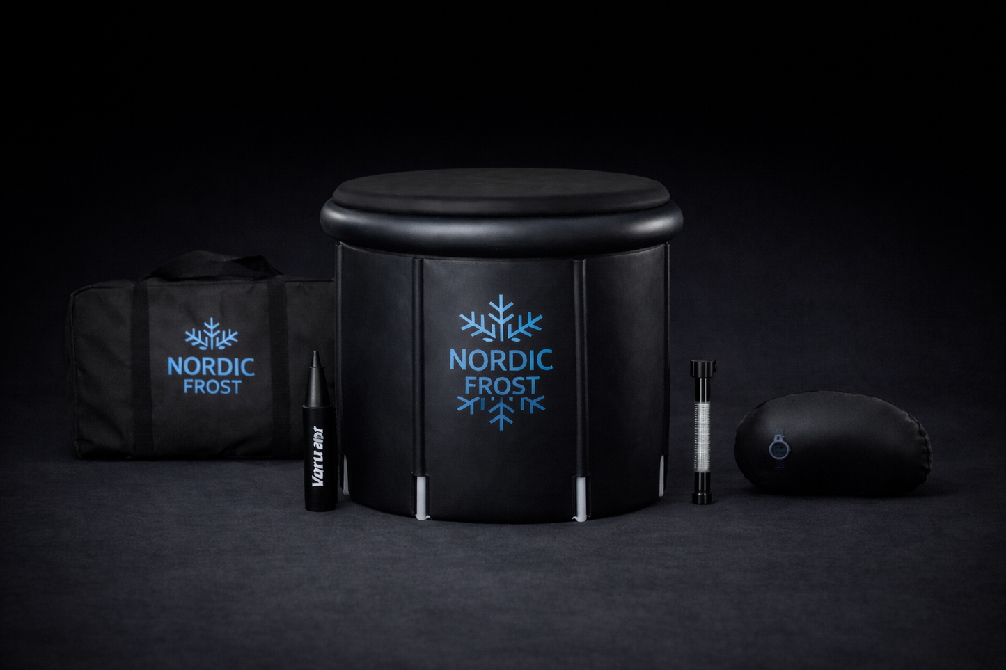 Cold Recovery - By Nordic Frost