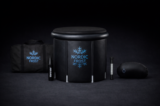Cold Recovery - By Nordic Frost