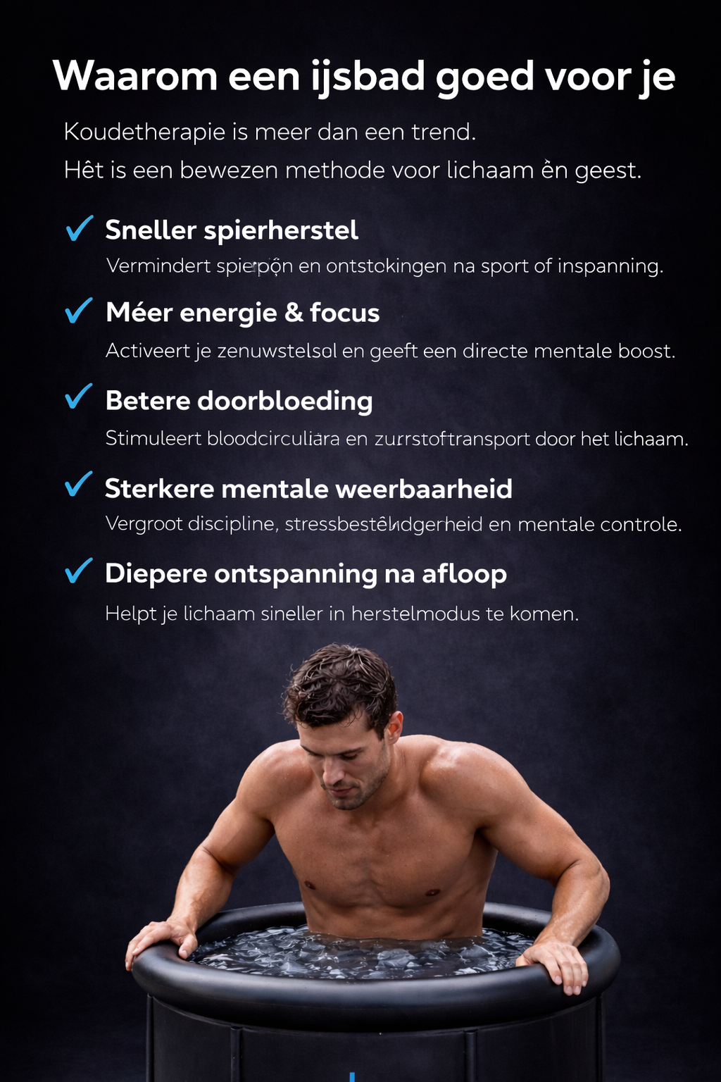 Cold Recovery - By Nordic Frost